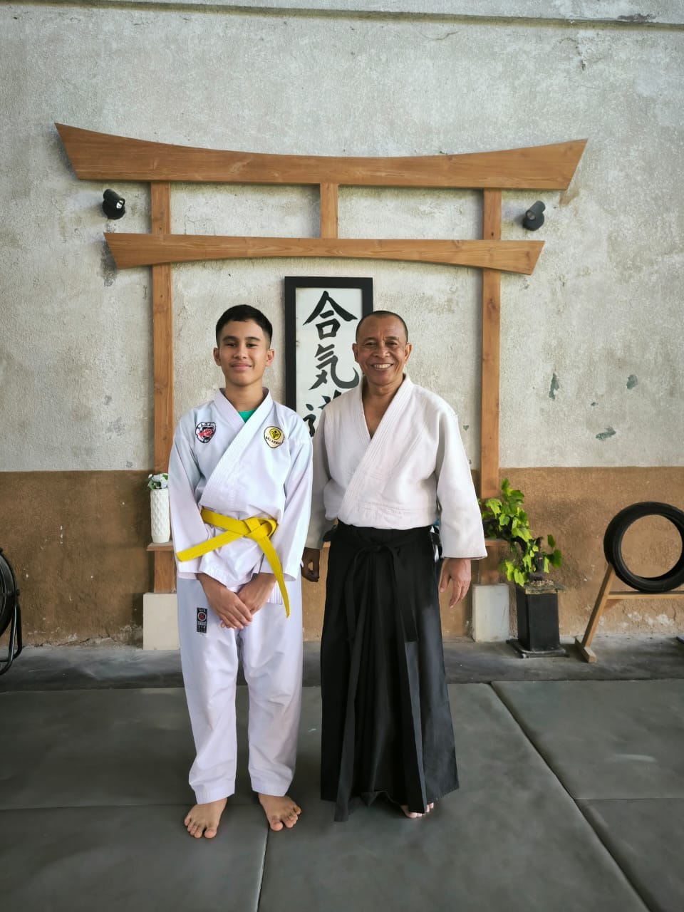Aikido Test