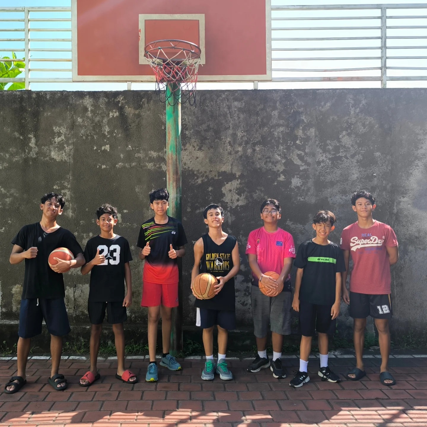 Play Basket