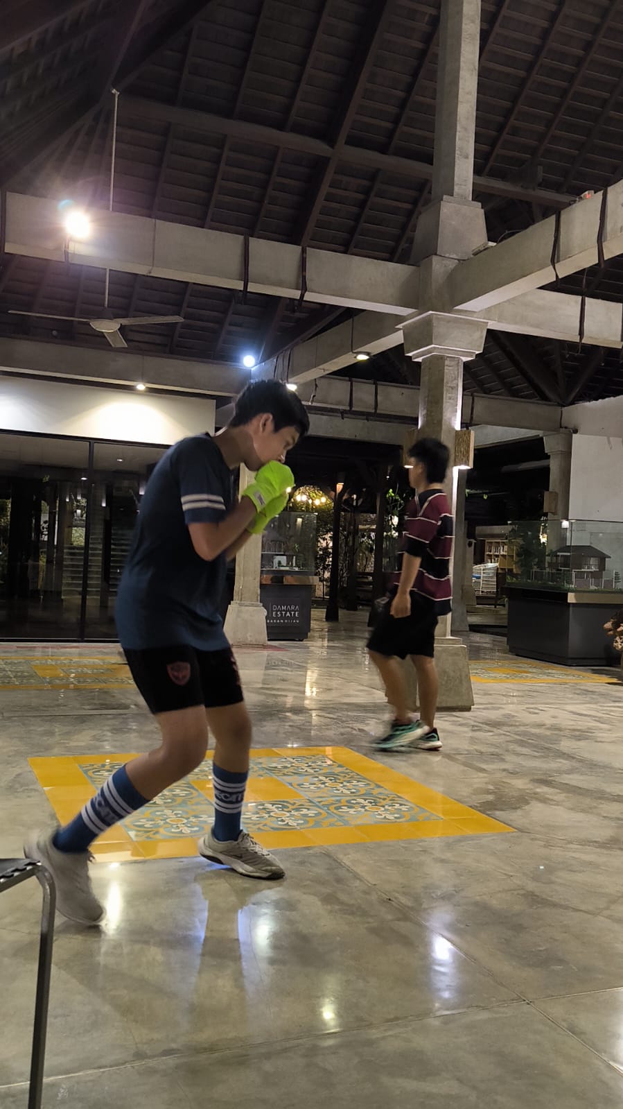 Boxing