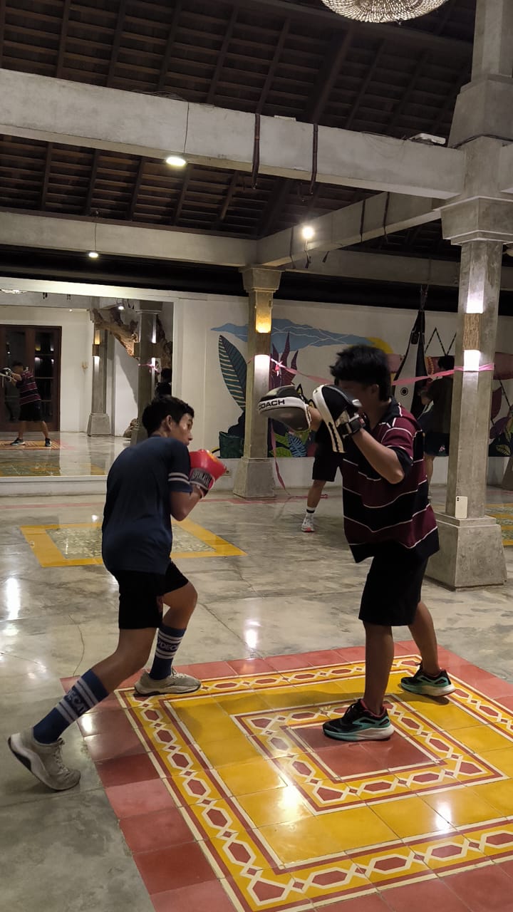 Boxing