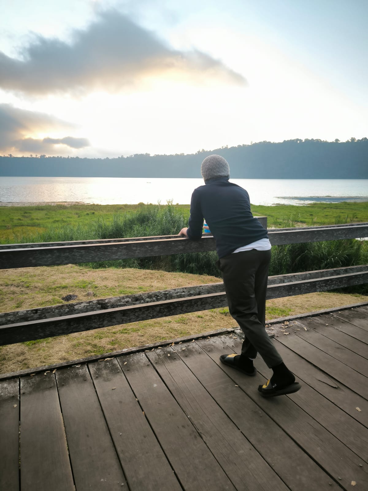 Buyan Lake