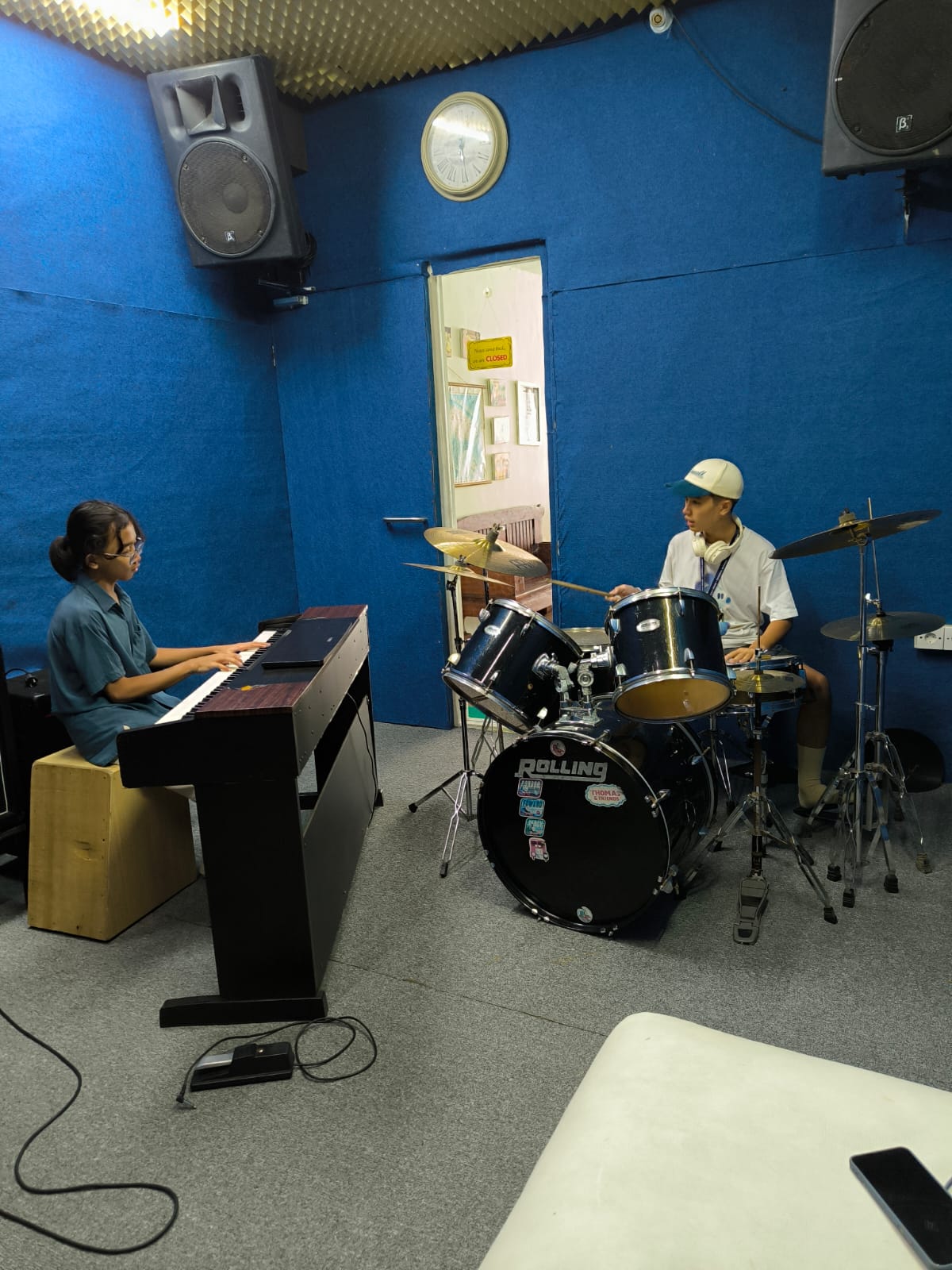 Music Studio