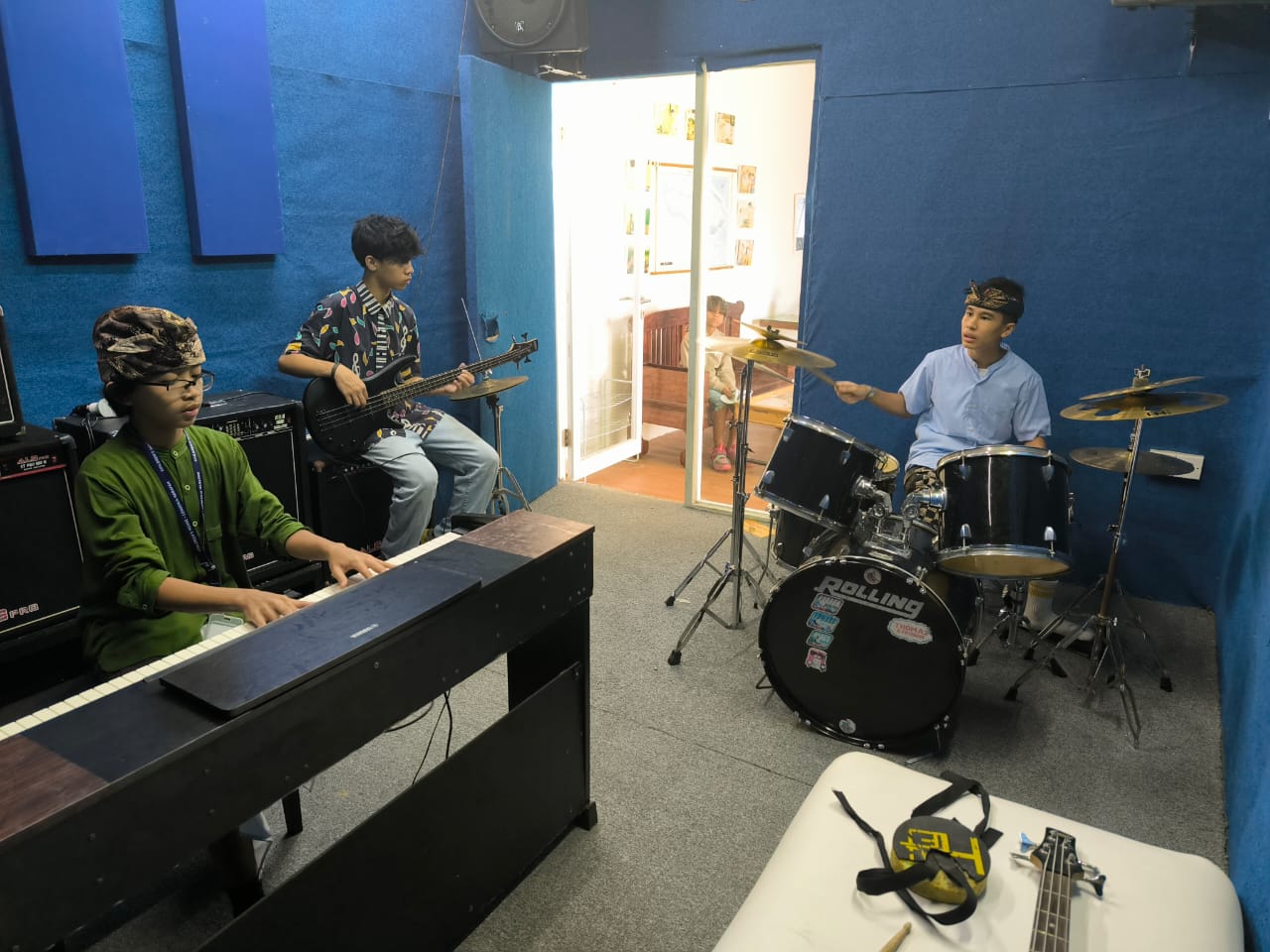 Music Studio